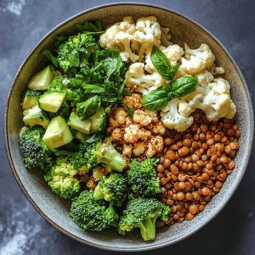 3 Mahlzeiten täglich